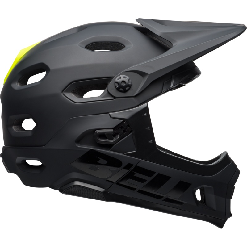 Bell Super DH Mips Helmet Matte/Gloss Black SM