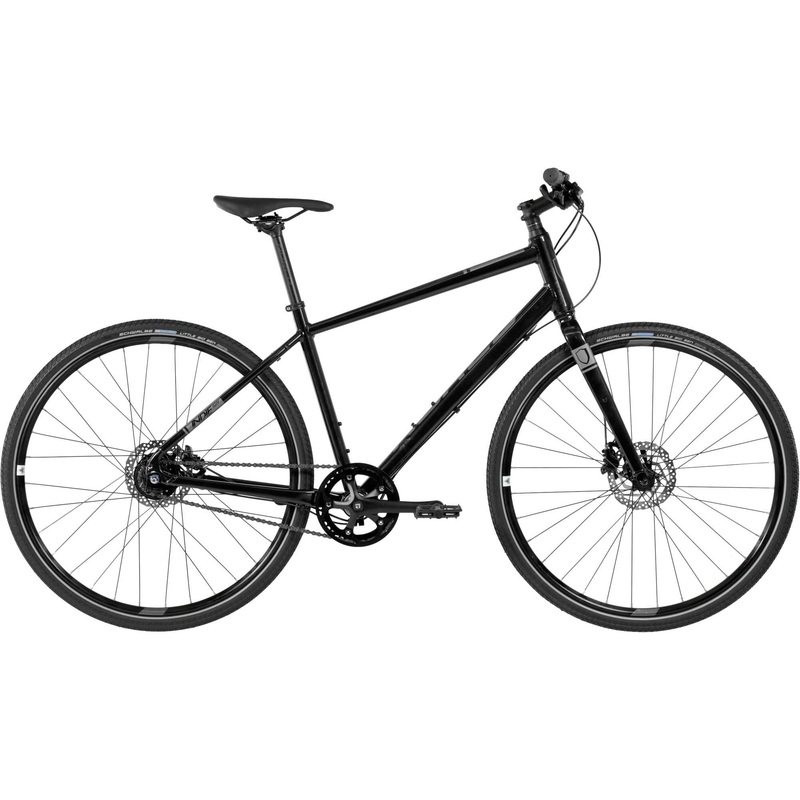 Bike17 Norco Indie Alfine 8 Black LG