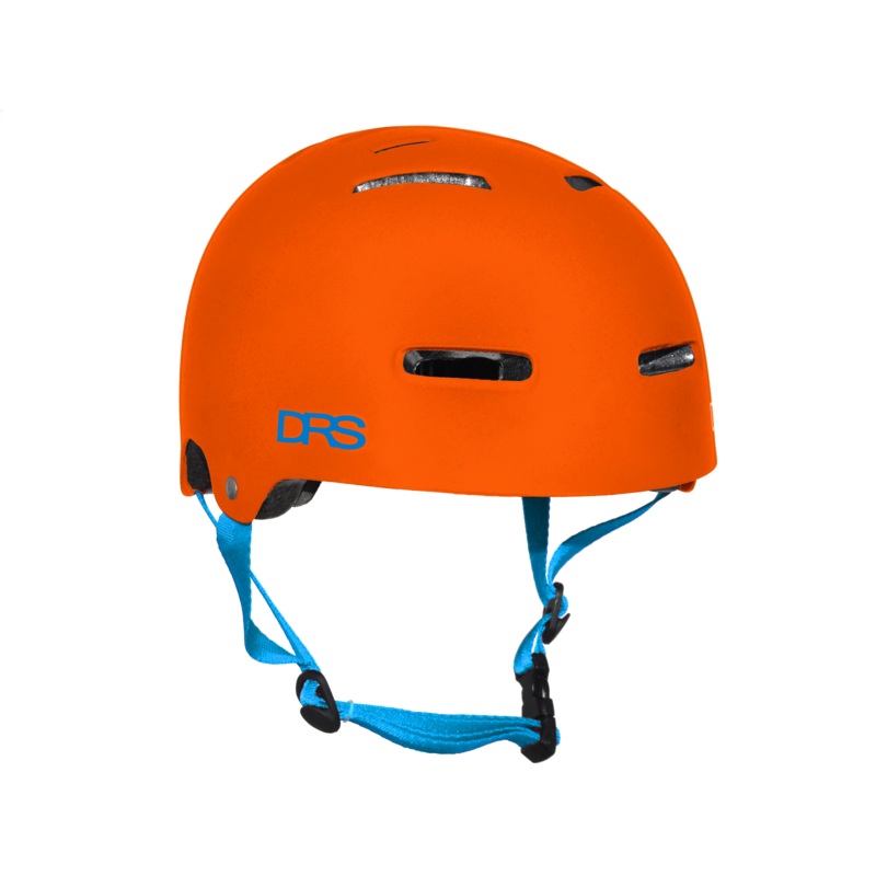 DRS BMX Helmet Orange XS/SM