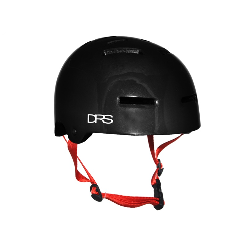 DRS Helmet Gloss Black XS/SM