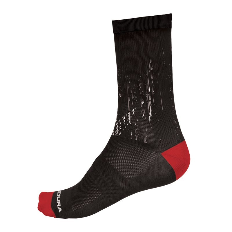 Endura Geologic LTD Sock Black SM/MD