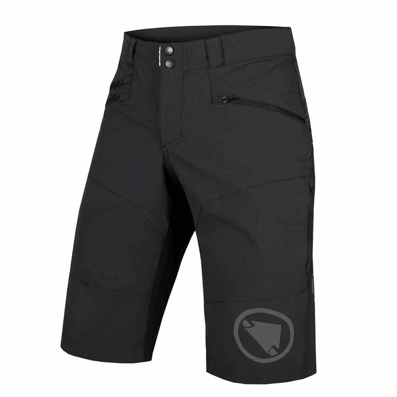 Endura Men’s Singletrack Shorts II Black SM