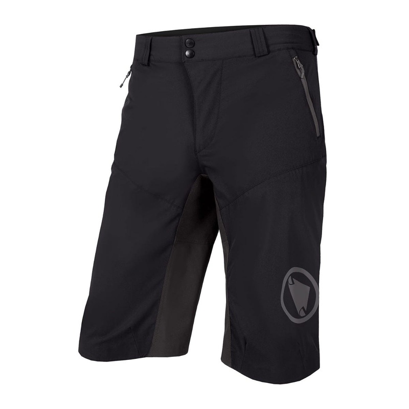 Endura MT500 Spray MTB Shorts Black SM