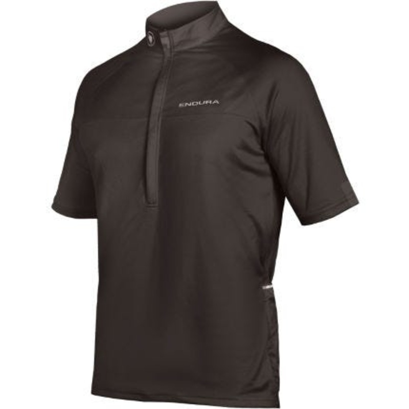 Endura Xtract Jersey Black SM