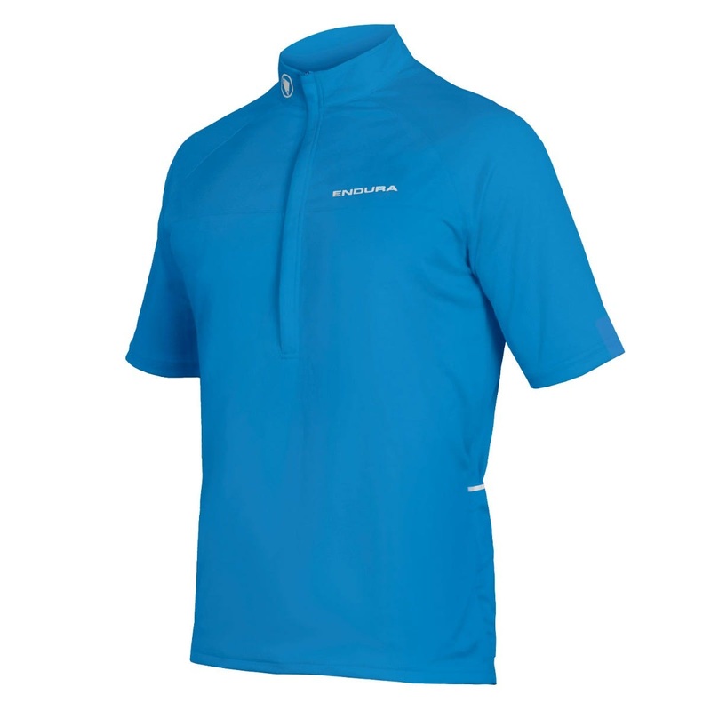 Endura Xtract Jersey Ocean SM