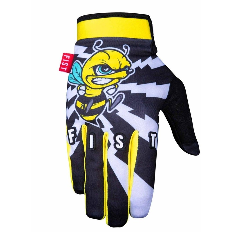 FIST Kyle Baldock MD Killabee Shockwave Youth MTB Gloves XXS