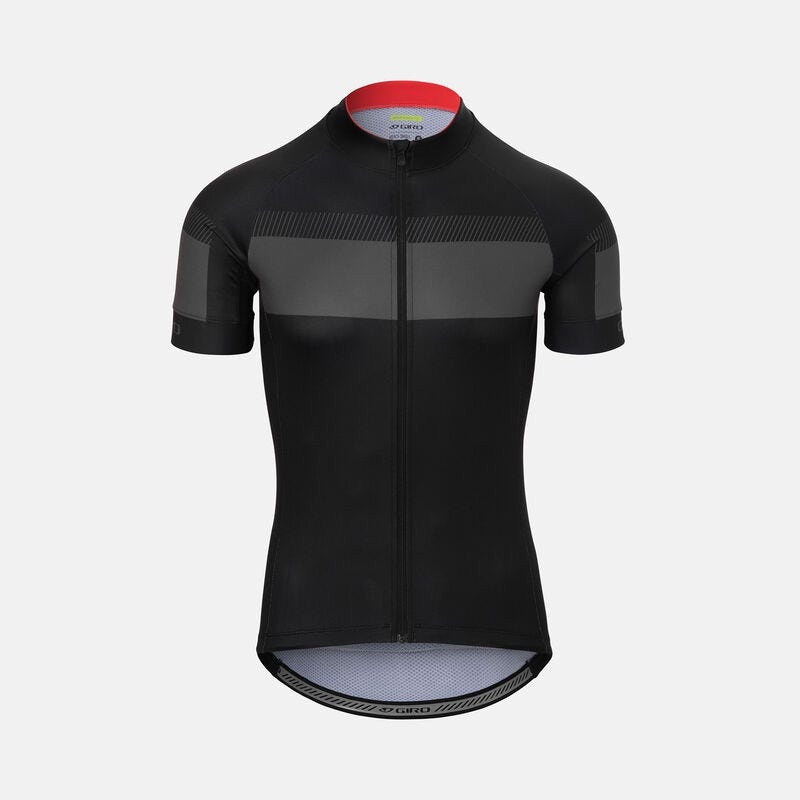 Giro Chrono Sport Short Sleeve Jersey Black Sprint SM