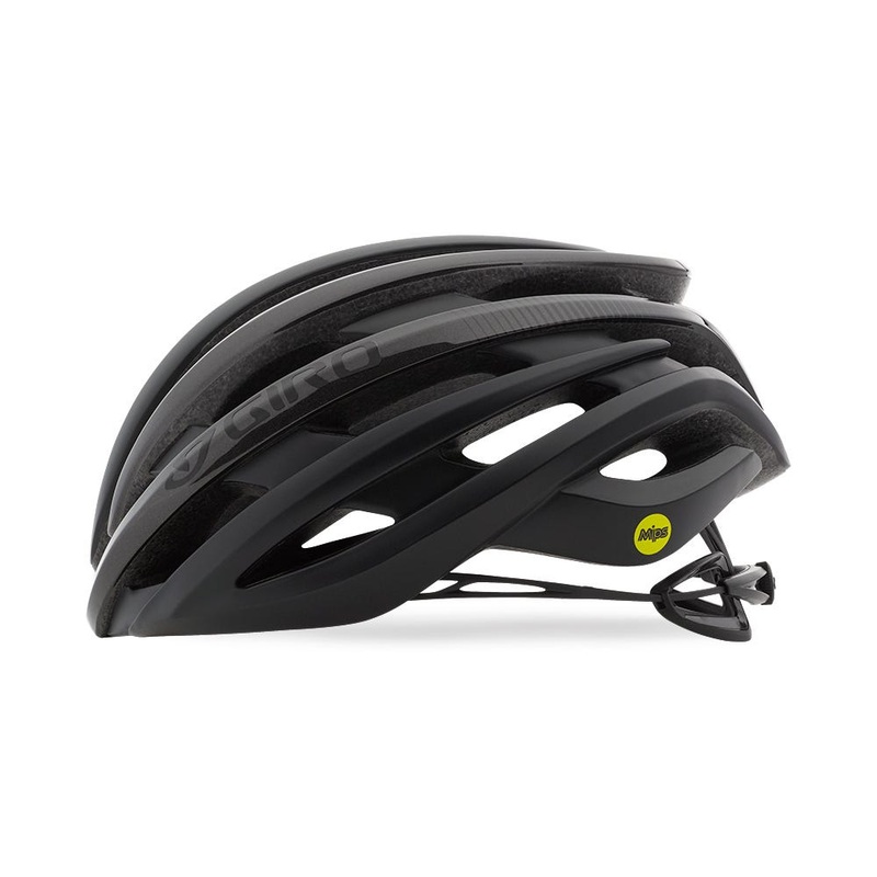 Giro Cinder MIPS Helmet Black/Shadow SM