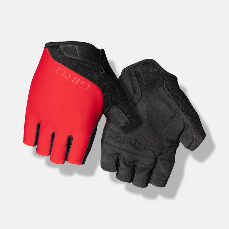 Giro Jag Gloves Bright Red SM