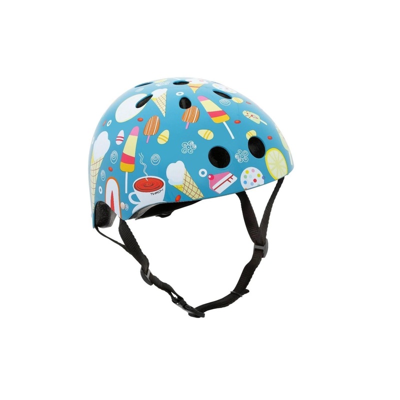 Hornit Ice Cream Kids Helmet SM