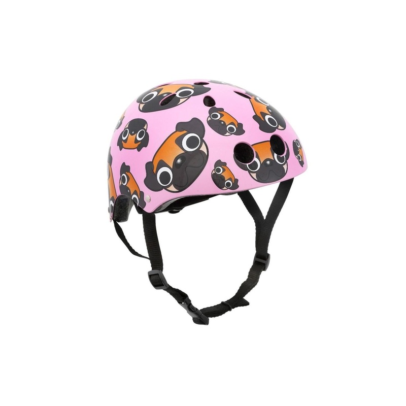 Hornit Pug Kids Helmet SM