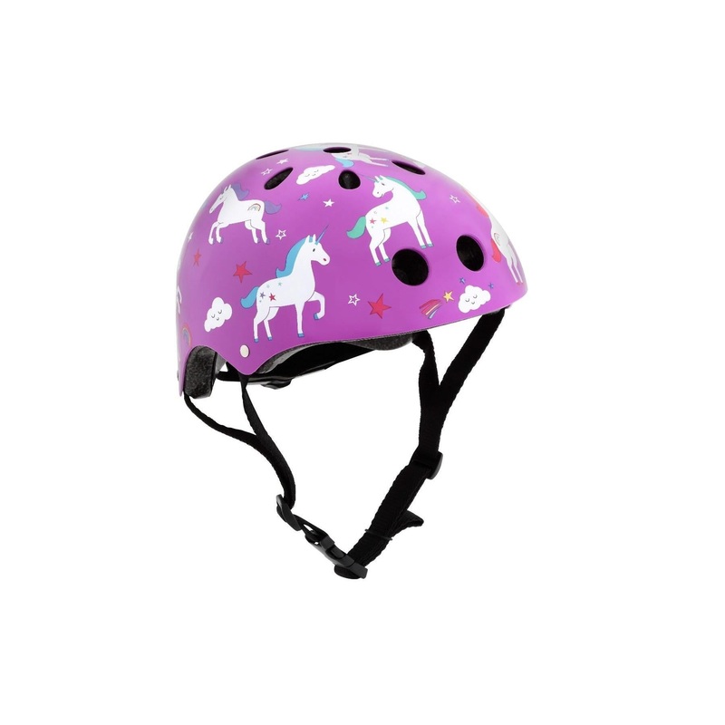 Hornit Unicorn Girls Helmet SM