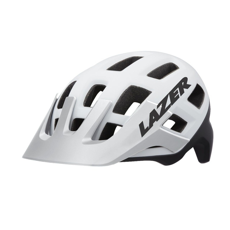 Lazer Coyote Helmet Matte White SM