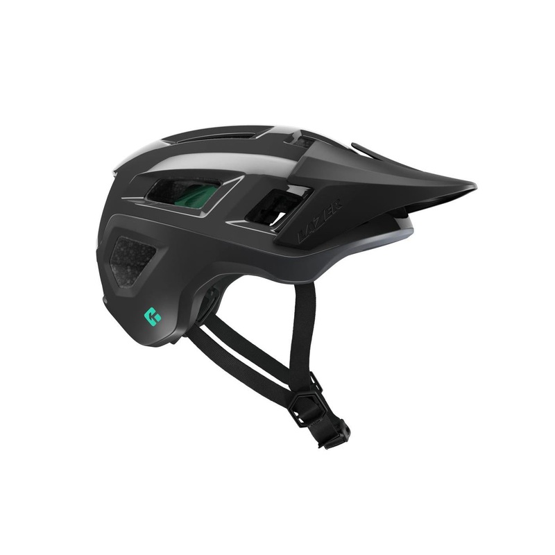 Lazer Coyote Kineticore Helmet Titanium SM