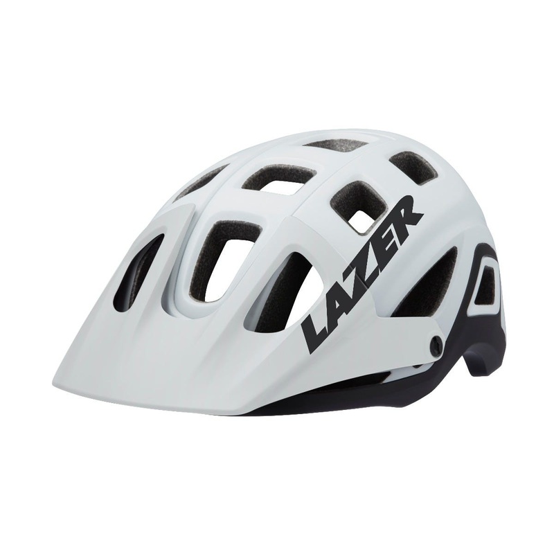 Lazer Impala Helmet Matte White LG