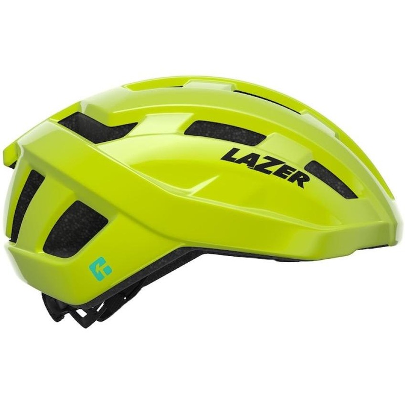 Lazer Tempo KC Helmet Flash Yellow UNI