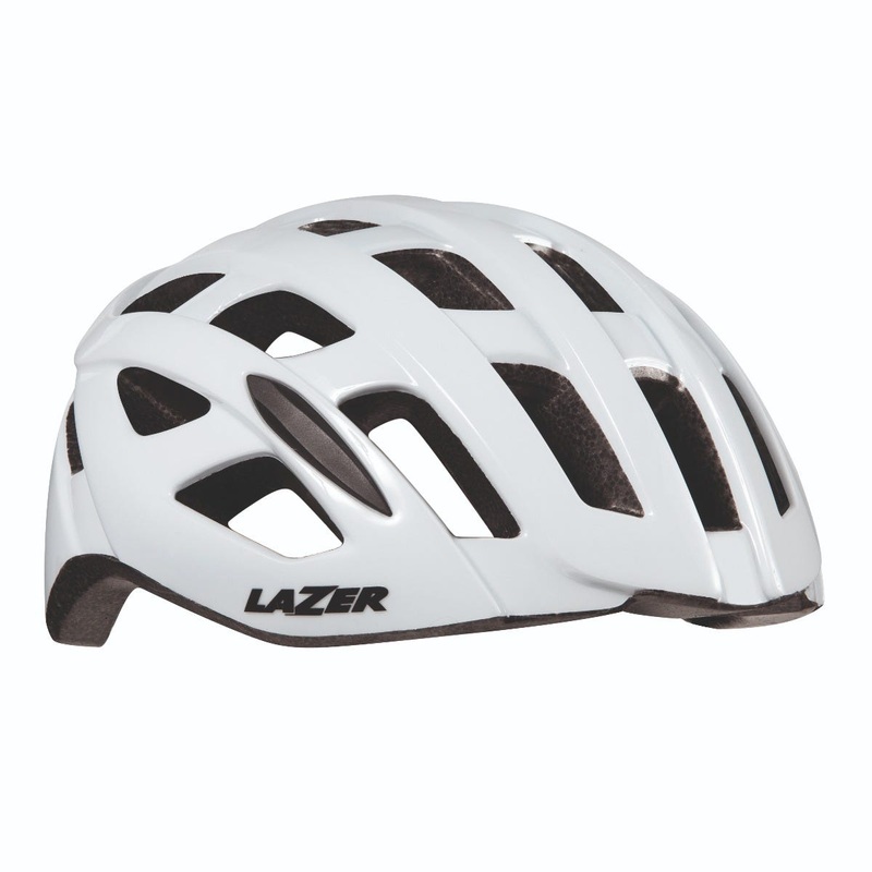 Lazer Tonic Helmet White MD