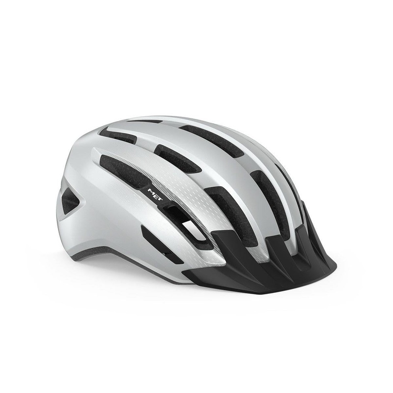 MET Downtown MIPS Helmet White SM/MD