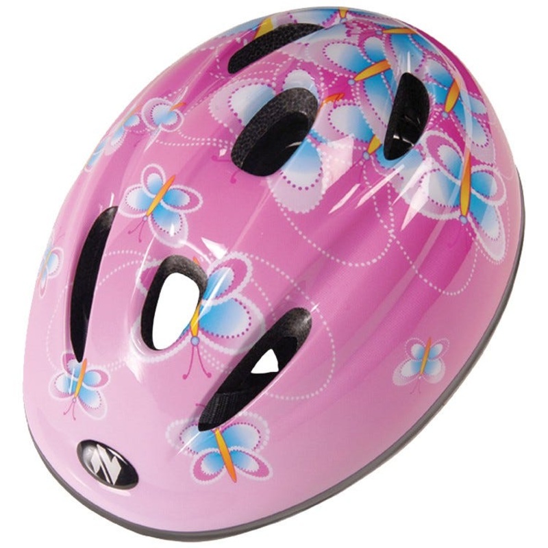 Netti Pilot Helmet (Pink Butterfly) XS