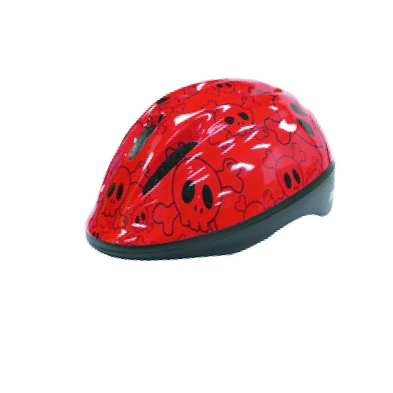 Netti Pilot Skulls Kids Helmet XS