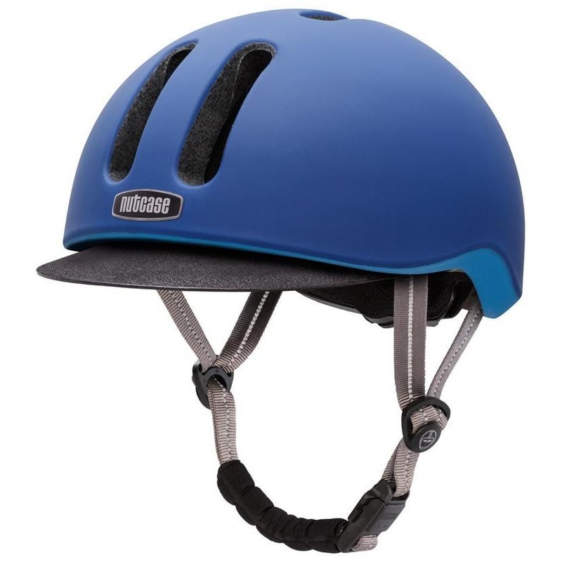 Nutcase Metroride Helmet (Sapphire) SM/MD