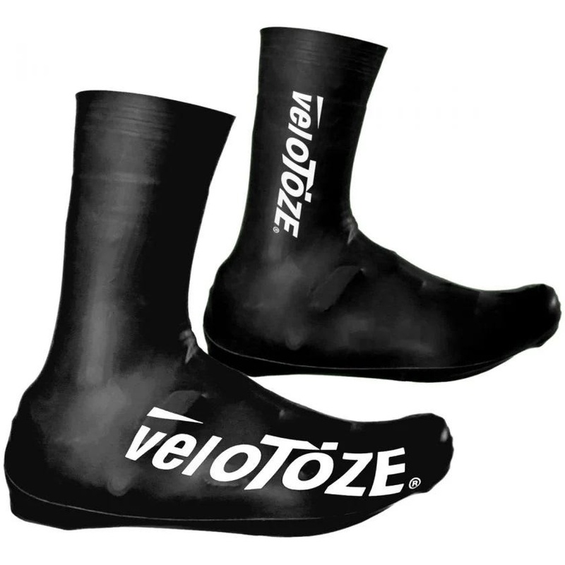 Velo Toze Tall 2.0 Shoe Covers Black SM