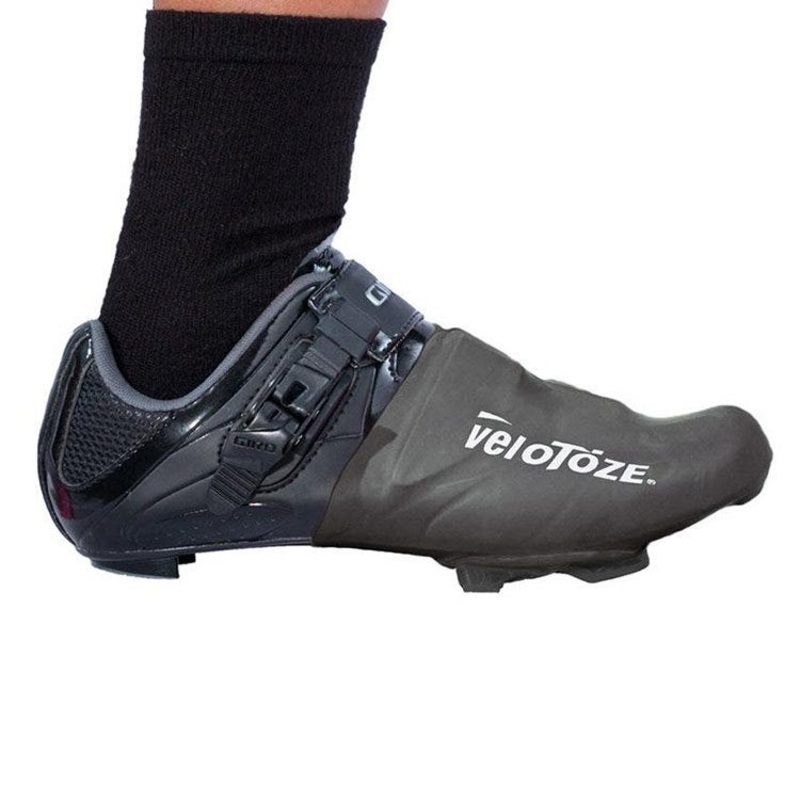 VeloToze Road Toe Covers Black UNI