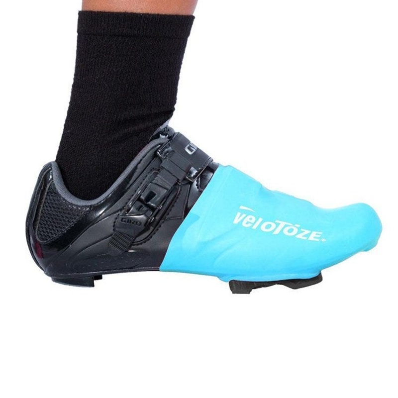 VeloToze Road Toe Covers Blue UNI