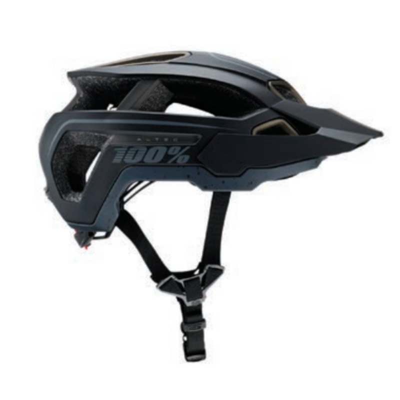 100% Altec Helmet Black XS/SM