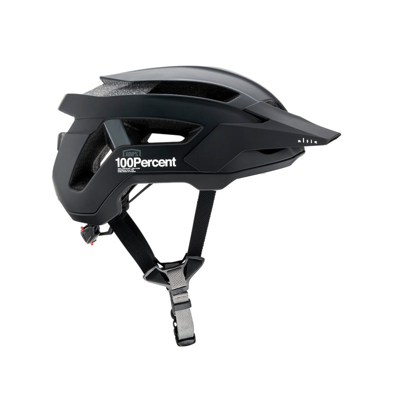 100% Altis Helmet Black XS/SM