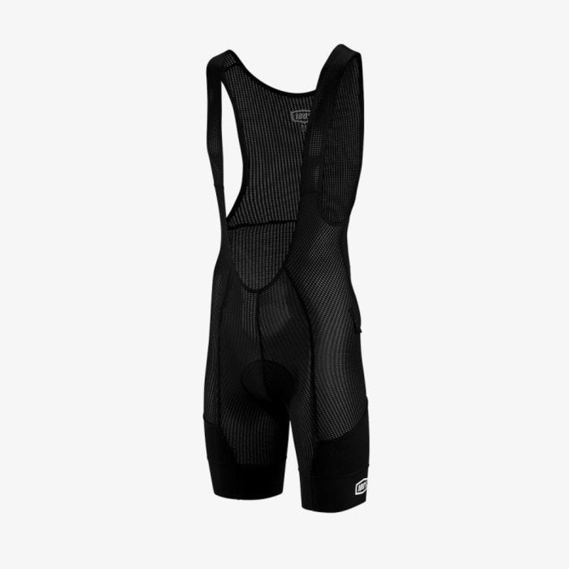 100% Revenant Bibliner Black SM