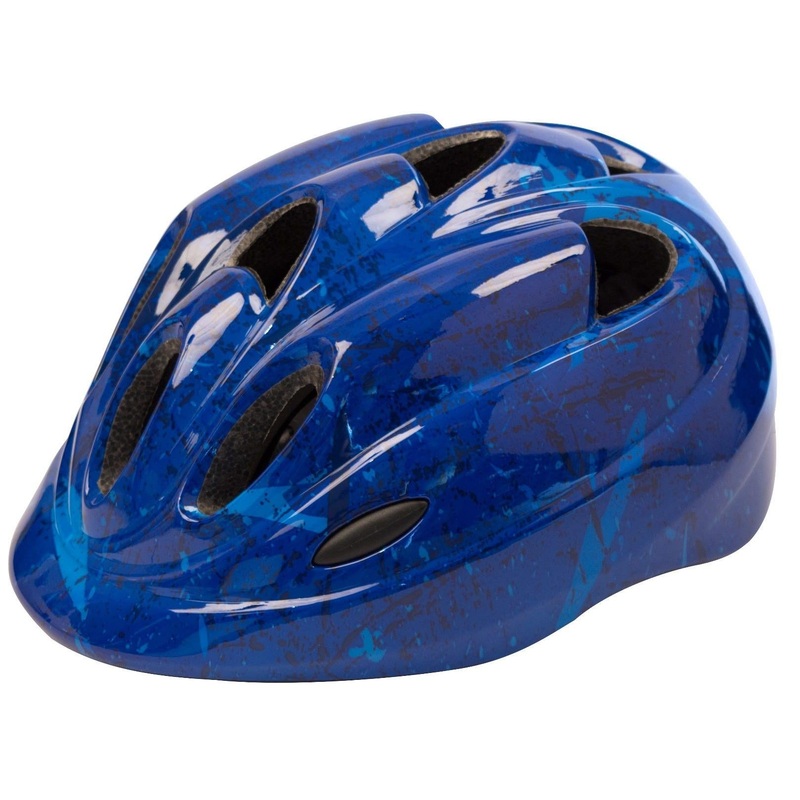 99 Bikes Rivet Kids Helmet Blue SM