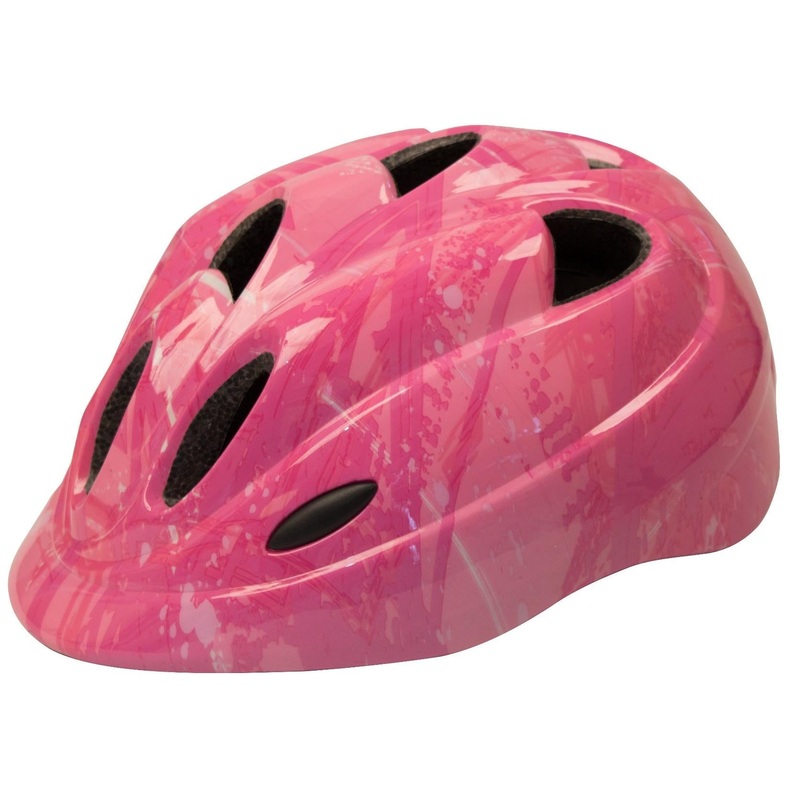 99 Bikes Rivet Kids Helmet Pink SM