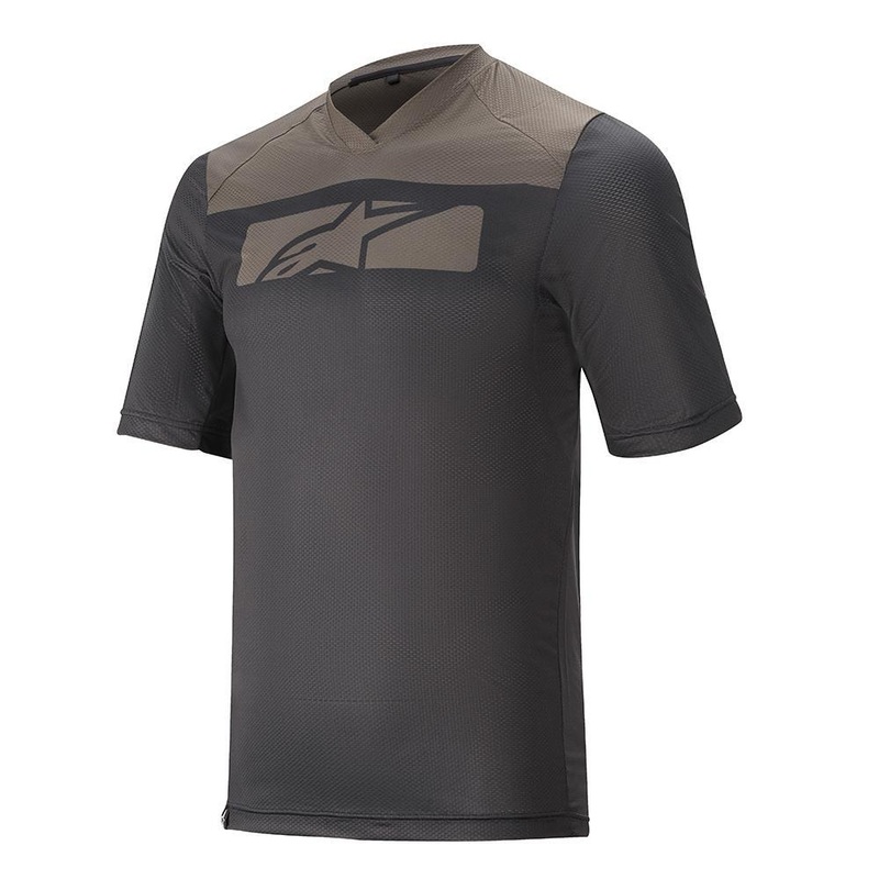 Alpinestars Drop 4.0 Short Sleeve Jersey Black SM