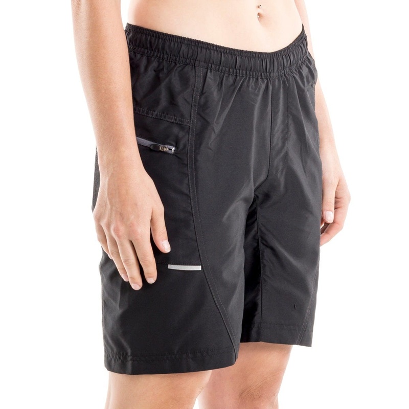 Bellwether Ultralight Women’s Shorts Black SM