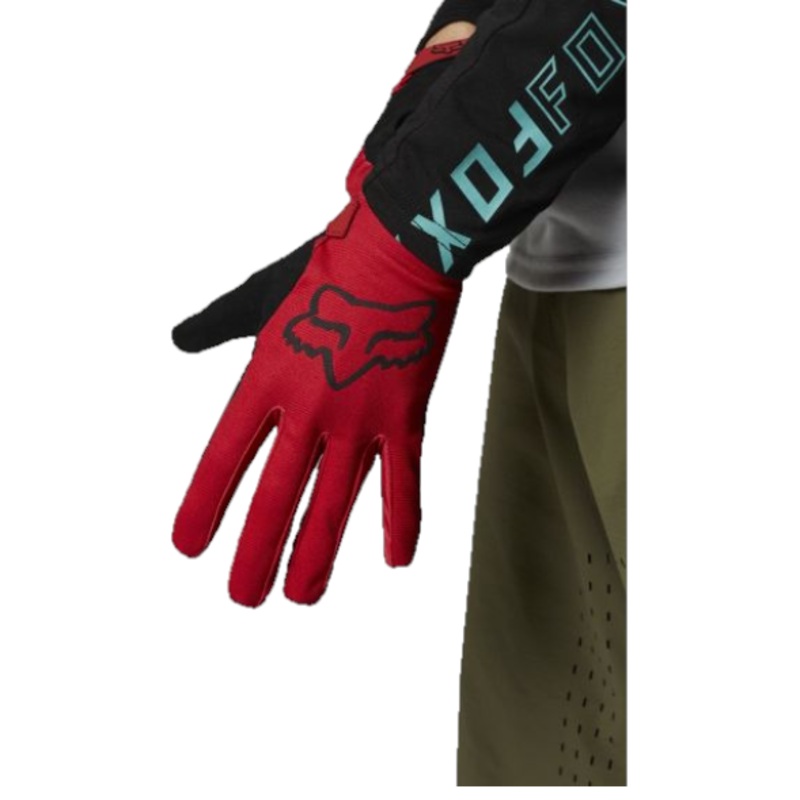 FOX Ranger Full Finger Gloves Chili 2021 MD