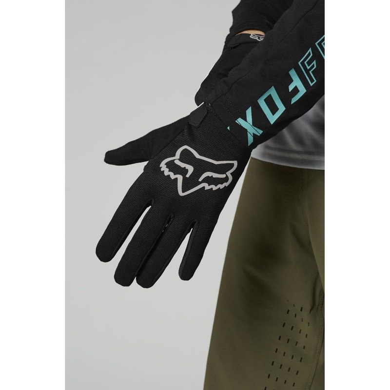 FOX Ranger Full Finger Women’s Gloves Black SM