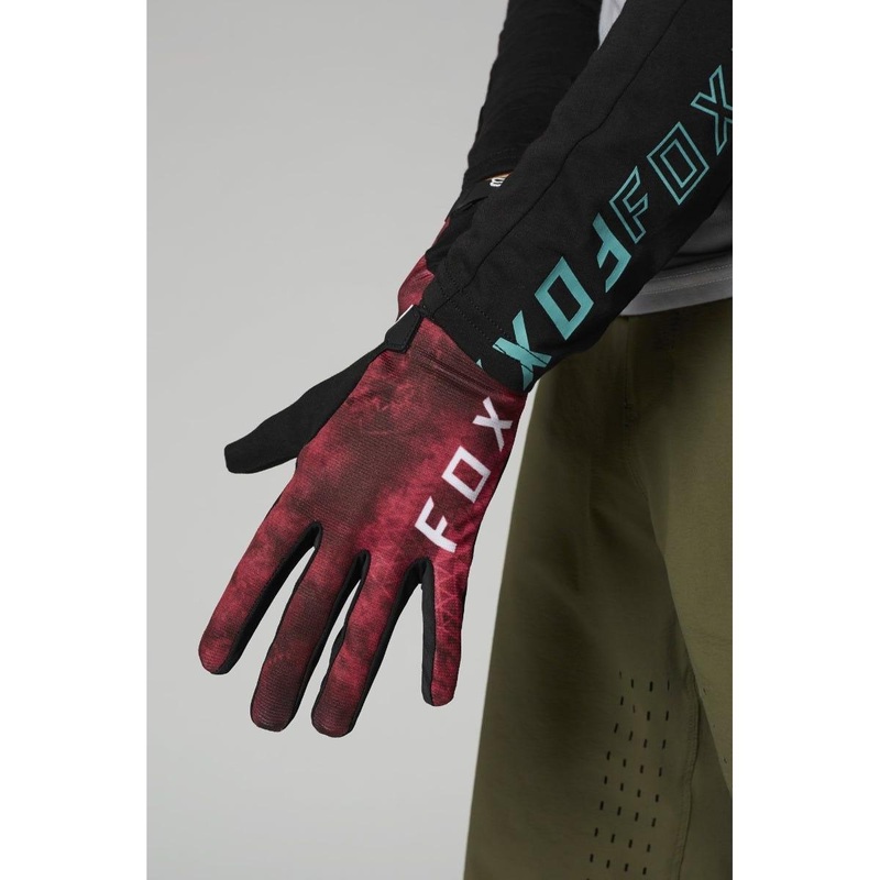 FOX Ranger Full Finger Youth Gloves Pink SM