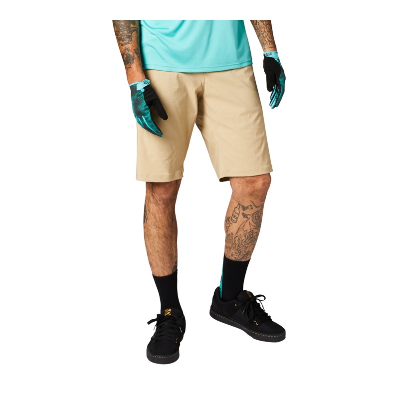 FOX Ranger Lite Shorts Tan 28