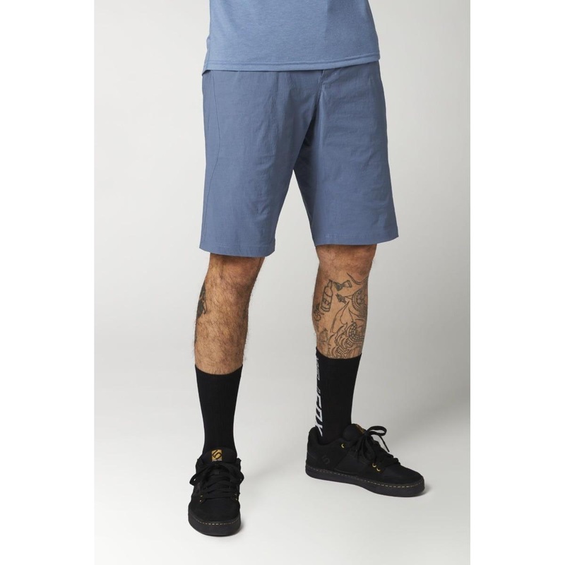 FOX Ranger Shorts Matt Blue 32