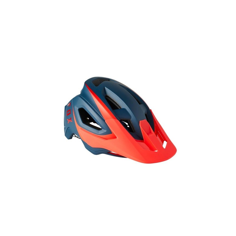 FOX Speedframe Pro Helmet Dark Indigo SM