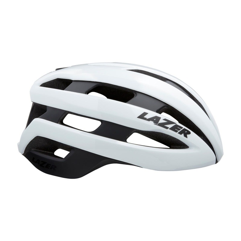 Lazer Sphere Helmet White/Black SM