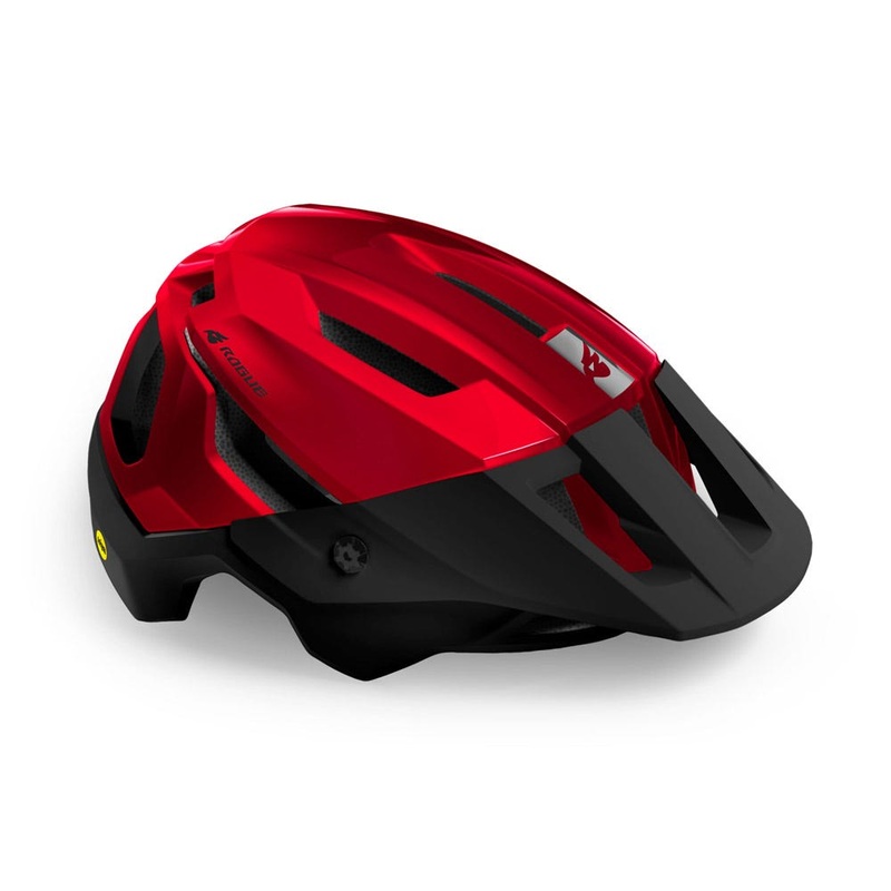 MET Bluegrass Rogue MIPS MTB Helmet Metallic Red MD