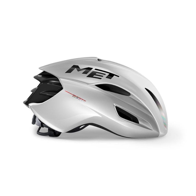 MET Manta MIPS Helmet White SM