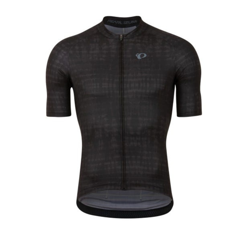 Pearl Izumi Attack Short Sleeve Jersey Black Immerse SM