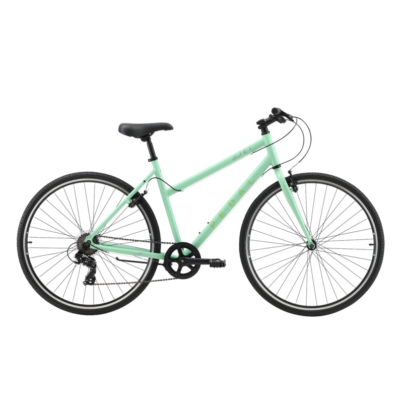 Pedal Jet 2 Trigger Flat Bar Road Bike Mint WXS