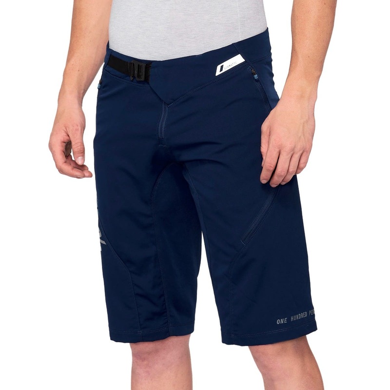 100% Airmatic Shorts Navy 28