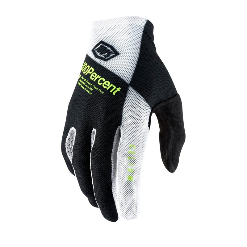 100% Celium Black/White/Fluo Yellow SM