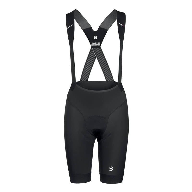 Assos Dyora RS S9 Womens Summer Bib Shorts Black SM