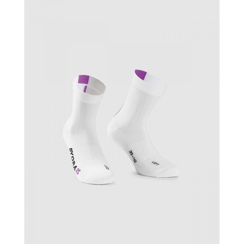 Assos Dyora RS Women’s Socks venusViolet SM